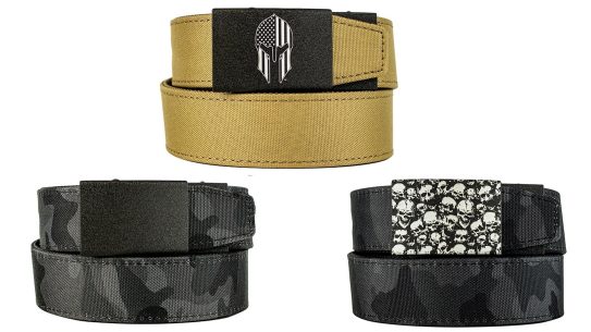 Nexbelt launched several new EDC belts for 2021.