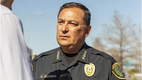 Art Acevedo, police chief in Miami, somehow lost 25 AR-15s recently.