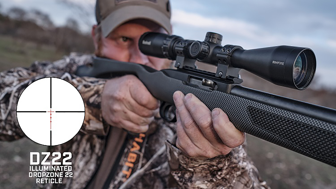 Two new 3-9x44 variants expand the Bushnell rimfire riflescope series.