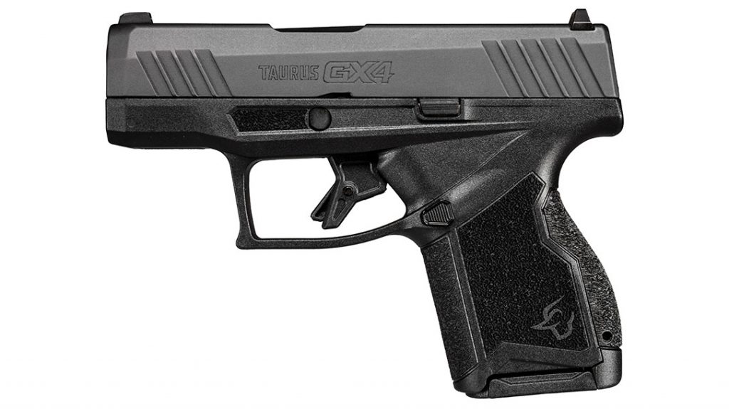 The new Taurus GX4 checks all the boxes for what a solid carry gun should be, all for under $400.