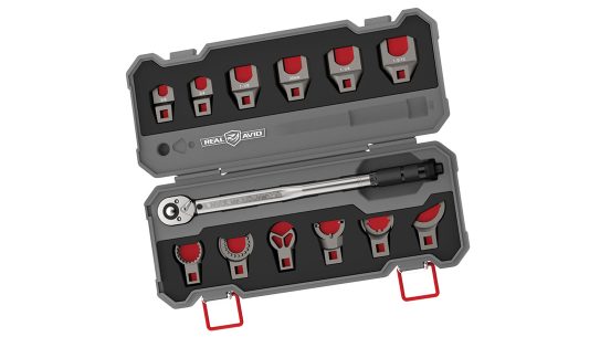 The Real Avid Master-Fit AR15 wrench set belongs on every bench.