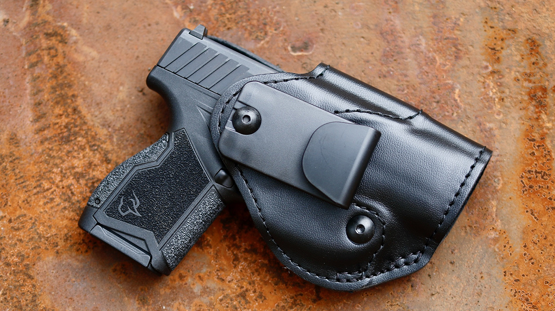 Safariland released several fits and styles of holsters to fit the Taurus GX4.