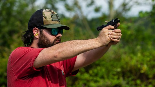 The Ruger LCP MAX comes built for carry.