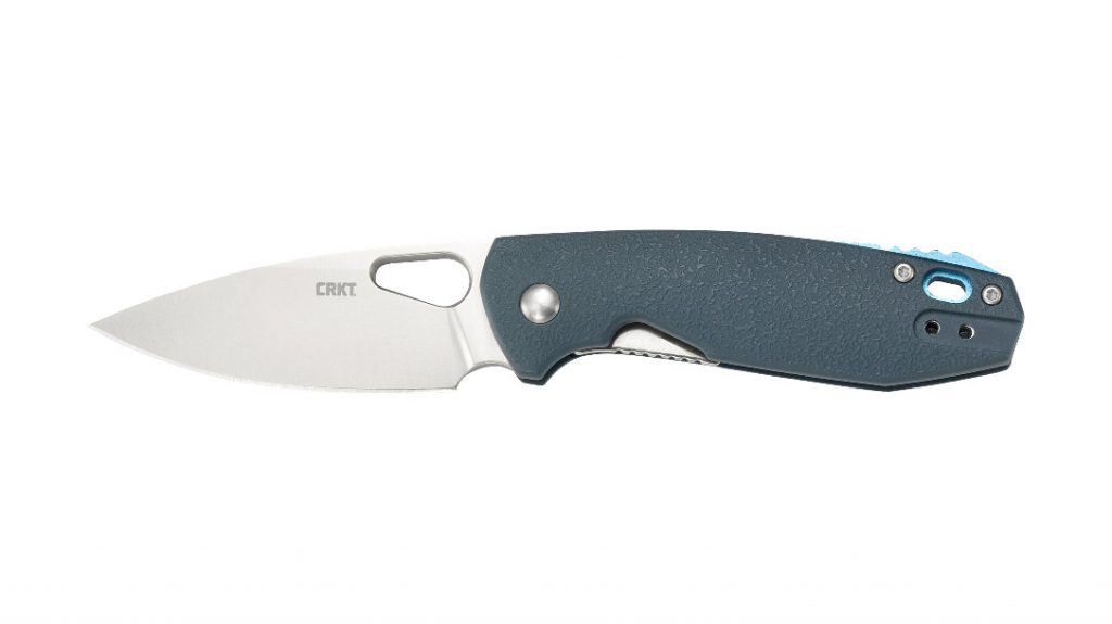 The Piet EDC knife is 6.44 inches overall