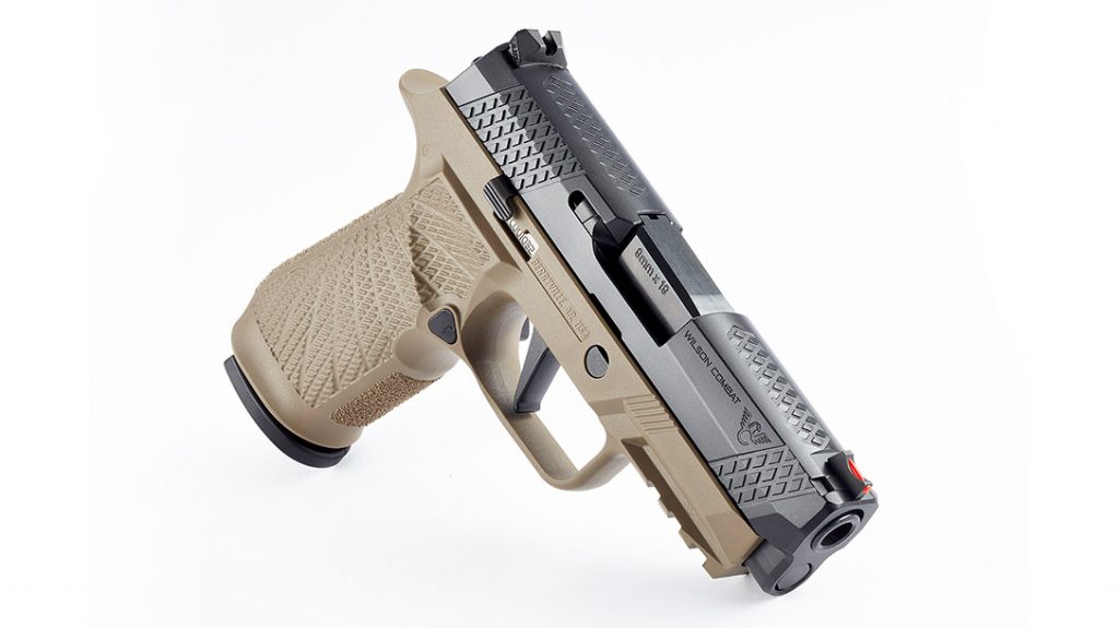 The WCP320 Carry is a professional EDC pistol that even a novice can appreciate. Photo: Manufacturer