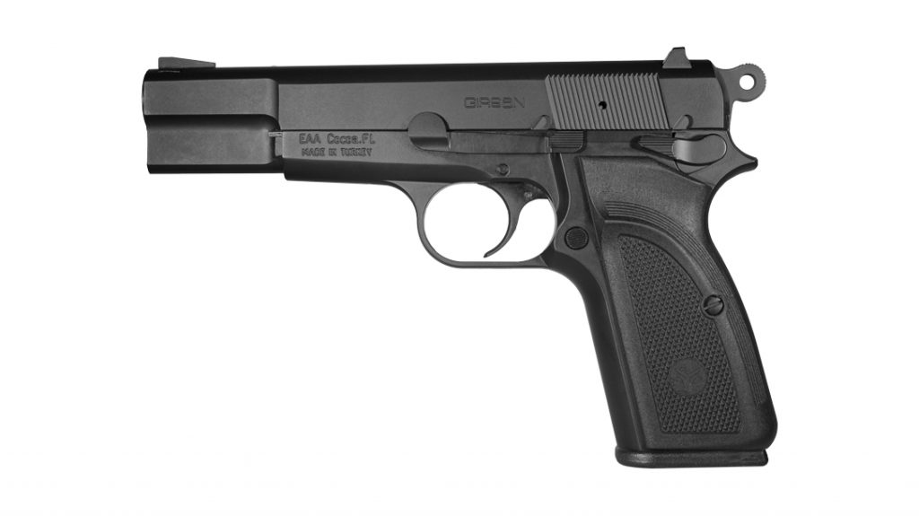 The Girsan MC P35 Semi-Auto Pistol
