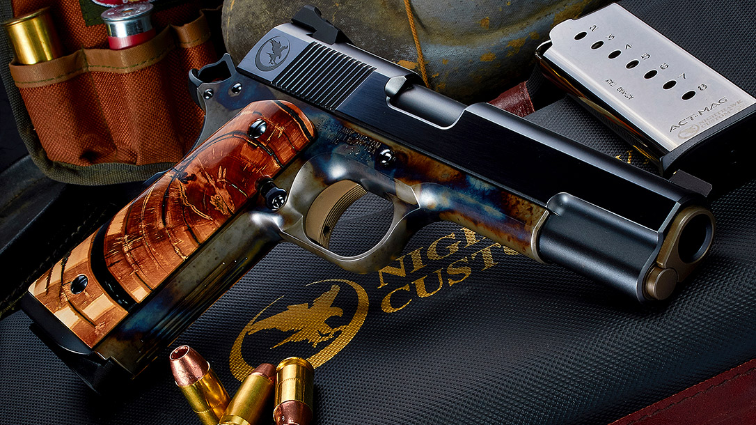 1911 Pistol Stands Various Colors & Brands 