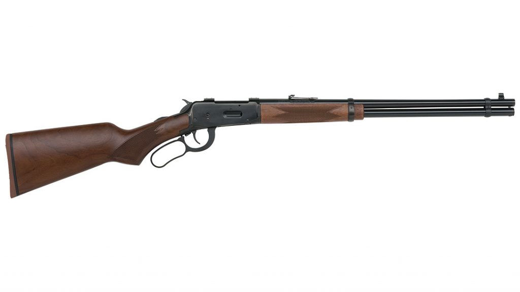 The Mossberg Lever Action Model 464
