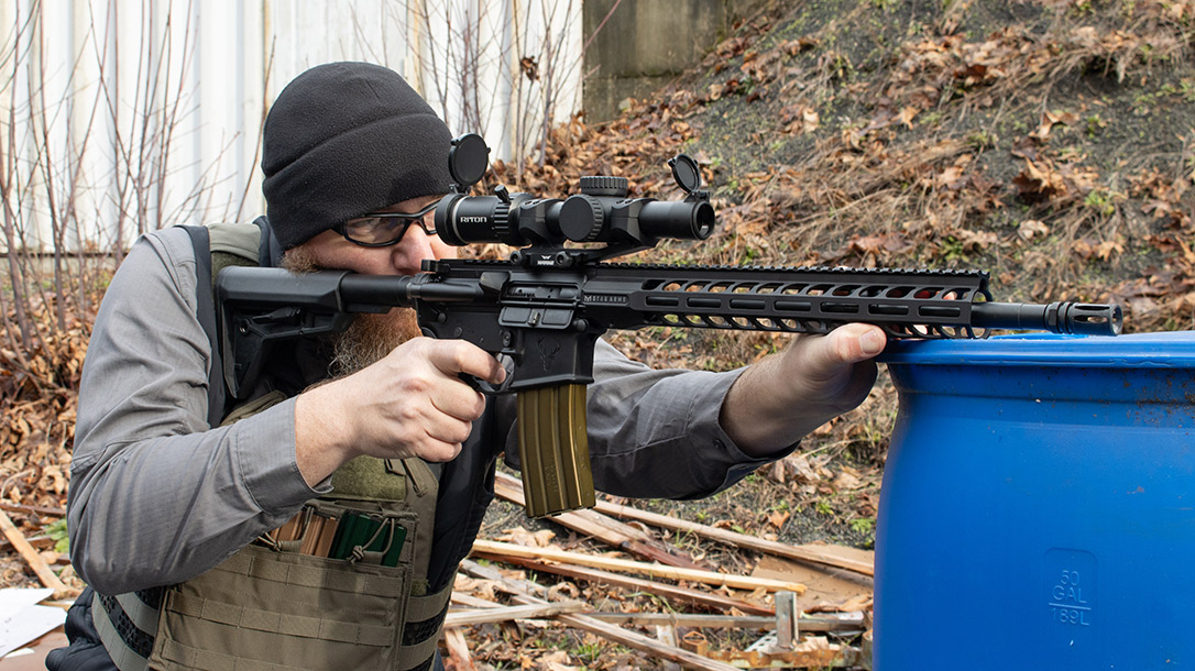 The Stag Arms 15 Tactical is a strong new offering from the company.