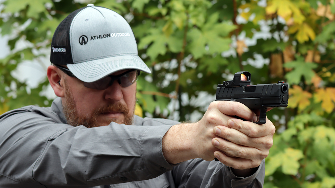 The new Springfield XDm Elite Compact is built for carry optics.