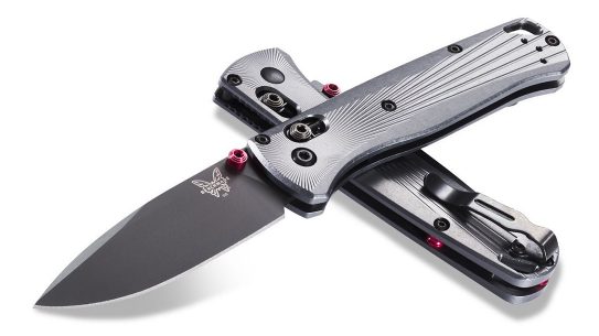 The Benchmade Bugout 535BK-4.