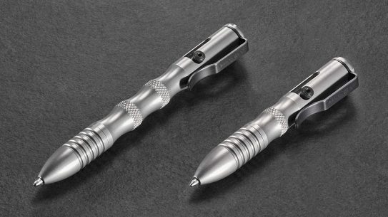 Benchmade EDC Tactical Pens.