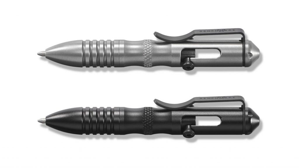 The Benchmade Shorthand EDC Tactical Pens.