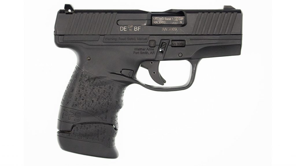 The Walther PPS M2 offers great ergonomics in a compact package and is an excellent addition to the concealed carry preferences.
