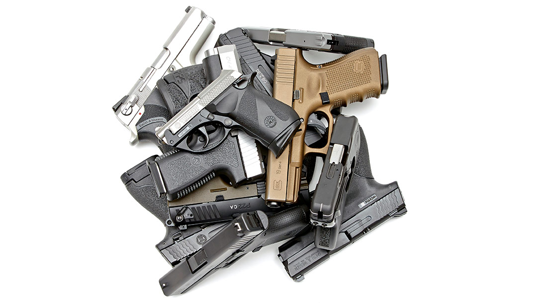 A guide to picking a concealed carry handgun.