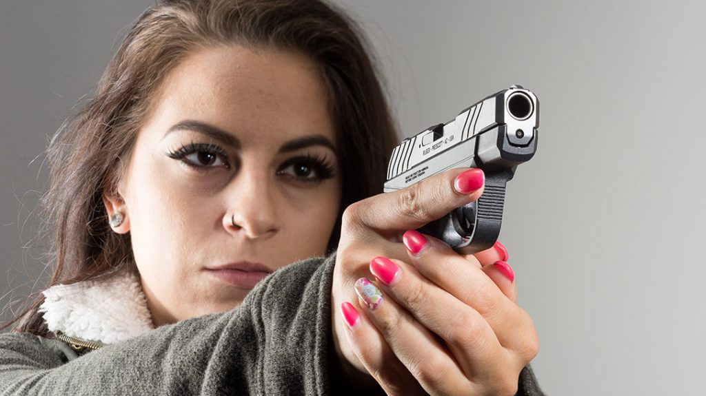 The Ruger LCP II is perfect for concealed self-defense carry.