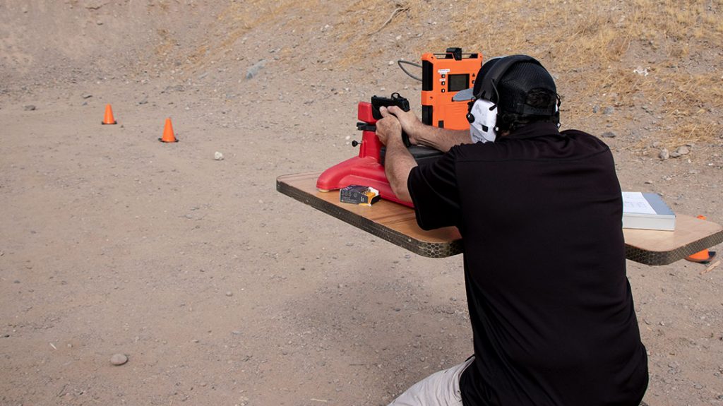 Nothing builds confidence like taking a micro pistol out to 15 yards and getting better groups than full-size guns.