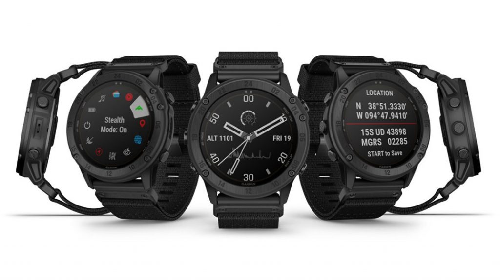 Remember where you stash your stuff from the 2021 EDC Christmas Gift Guide with the Garmin Tactix Delta.