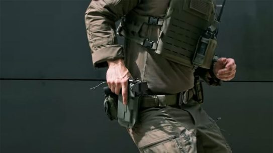 The Comp-Tac CT3 Level III Holster.