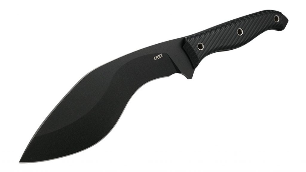The CRKT Clever Girl Kukri.