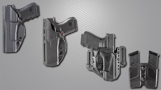 The SENTRY Tactical EDC Holsters.