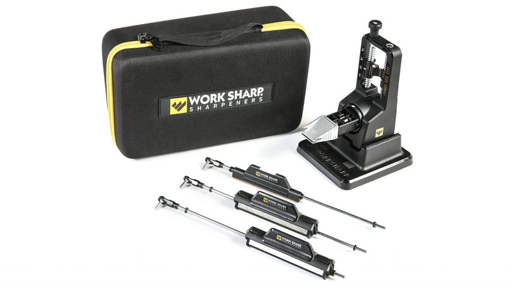 The Work Sharp Precision Adjust Elite is part of our 2021 EDC Christmas Gift Guide.