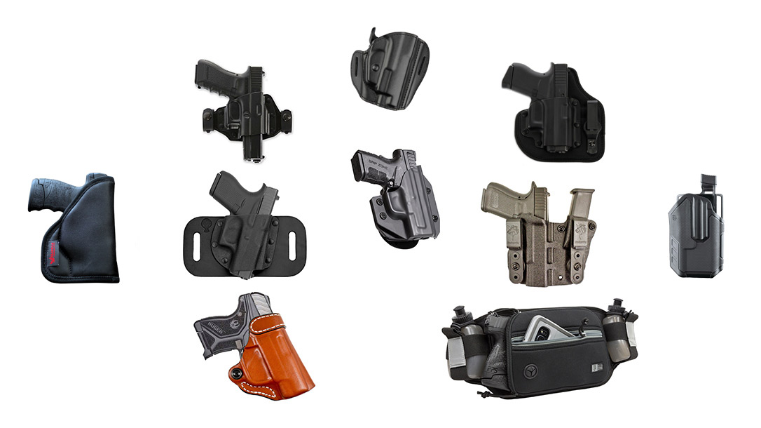 10 Holsters Under $60.