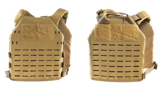 The High Speed Gear Core Plate Carrier.
