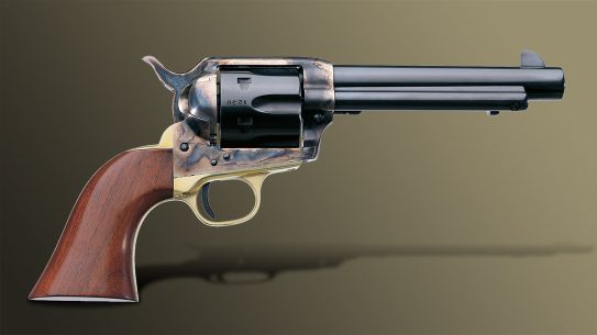 Uberti USA offers 9mm Revolvers.