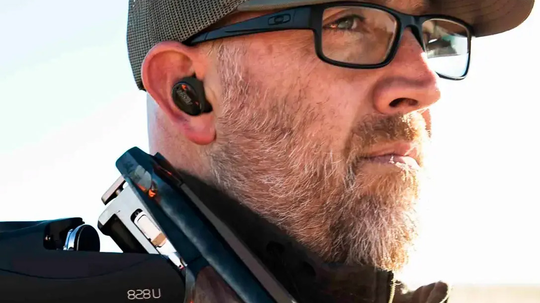The ISOtunes Sport CALIBER Earbuds.