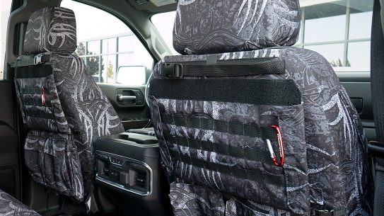Ruff Tuff Special Ops Seat Covers.