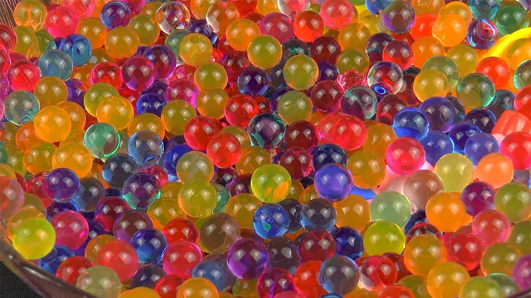 Orbeez TikTok Challenge Sweeps the Nation Leading to Injuries.