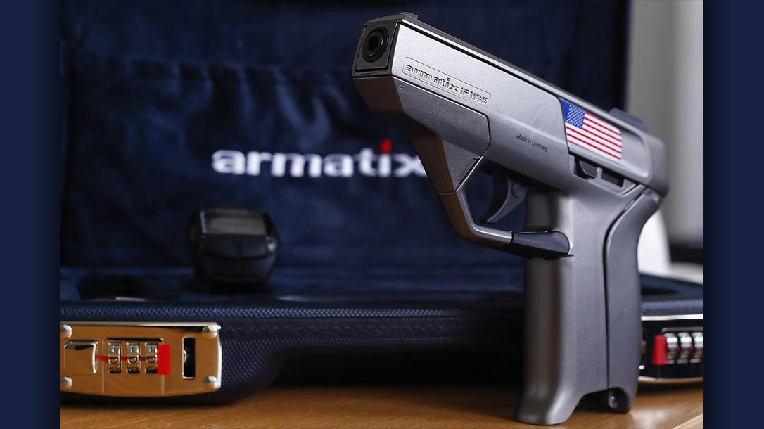 Smart Guns are Coming to the US.