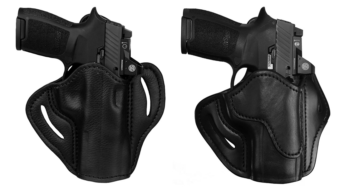 1791 Gunleather Holsters for SIG P320 SPECTRE Comp.