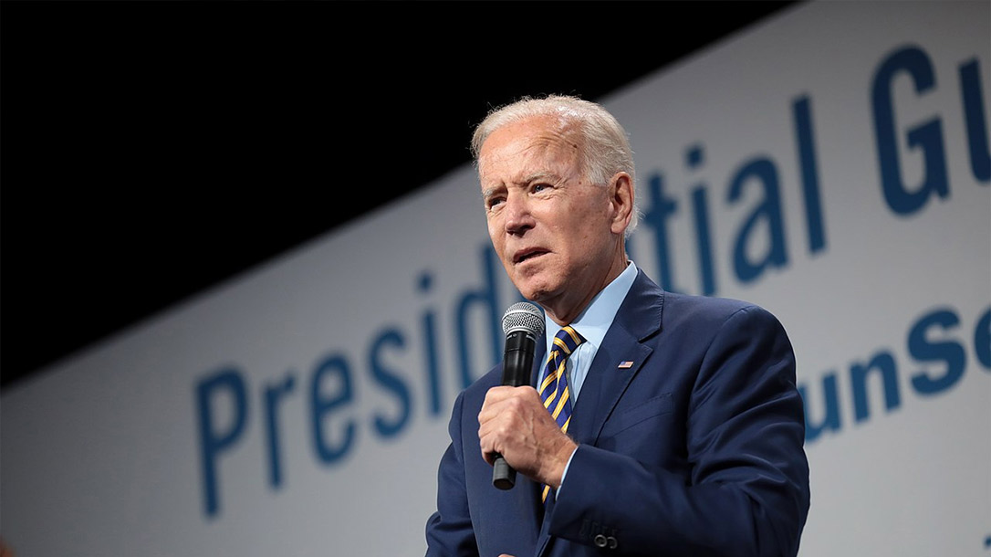 The Biden Budget is Lip Service to Appease Gun Control Donors.