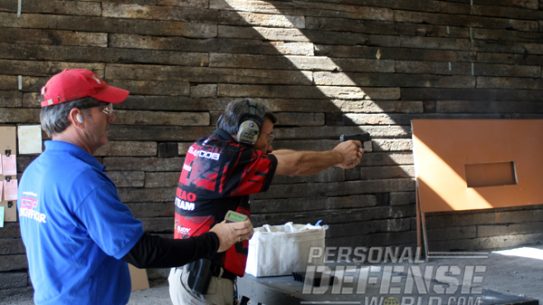 Proper practice techniques help to improve shooting skills more than just sending rounds downrange.