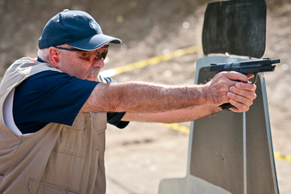 A look at IDPA competition.