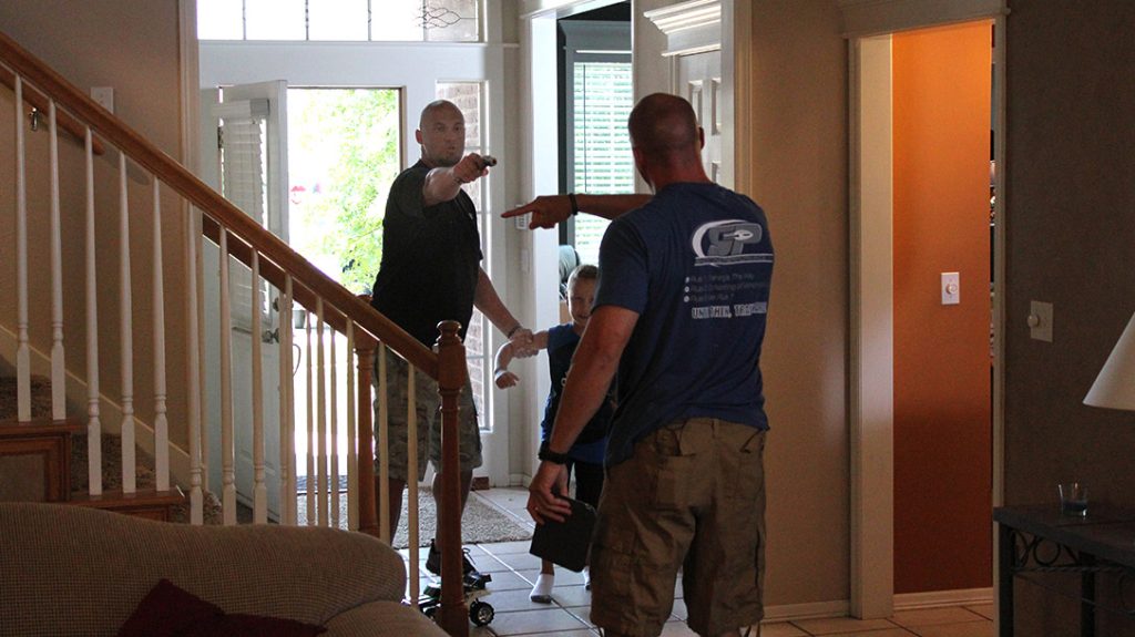 An alarming number of home invasions are committed by people known to the victims, including ex-spouses, former partners, and even relatives.