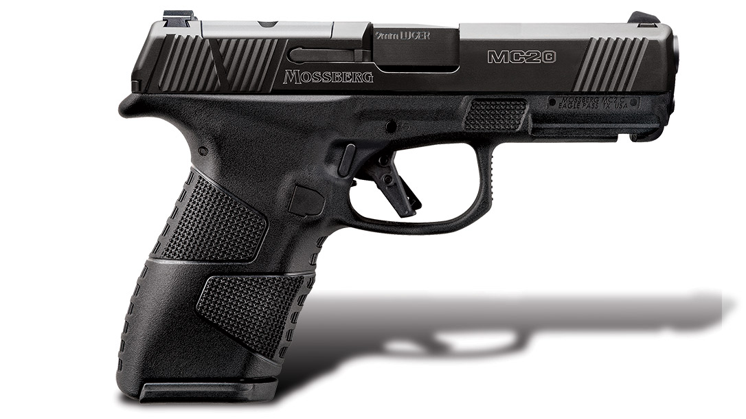 Mossberg Expands Its MC2c Family with a New Optic-Ready Option