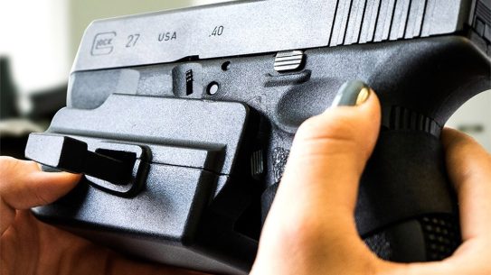 Store Guns Without a Safe