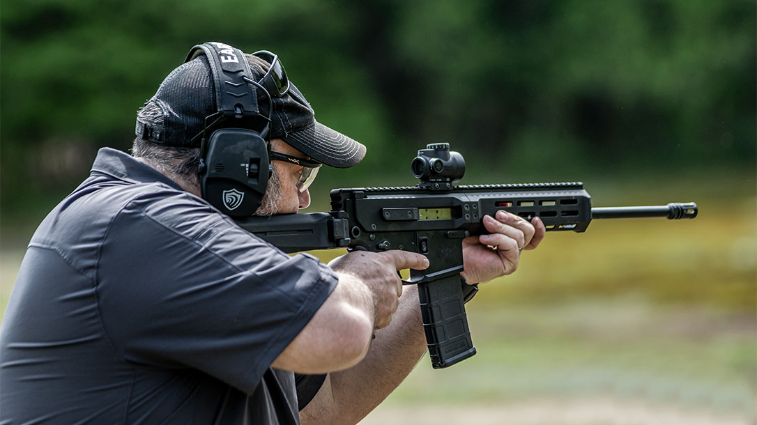 Zanders Exclusive DRD Tactical Sub-6 Rifles Are an AR15 & AK47 Mashup