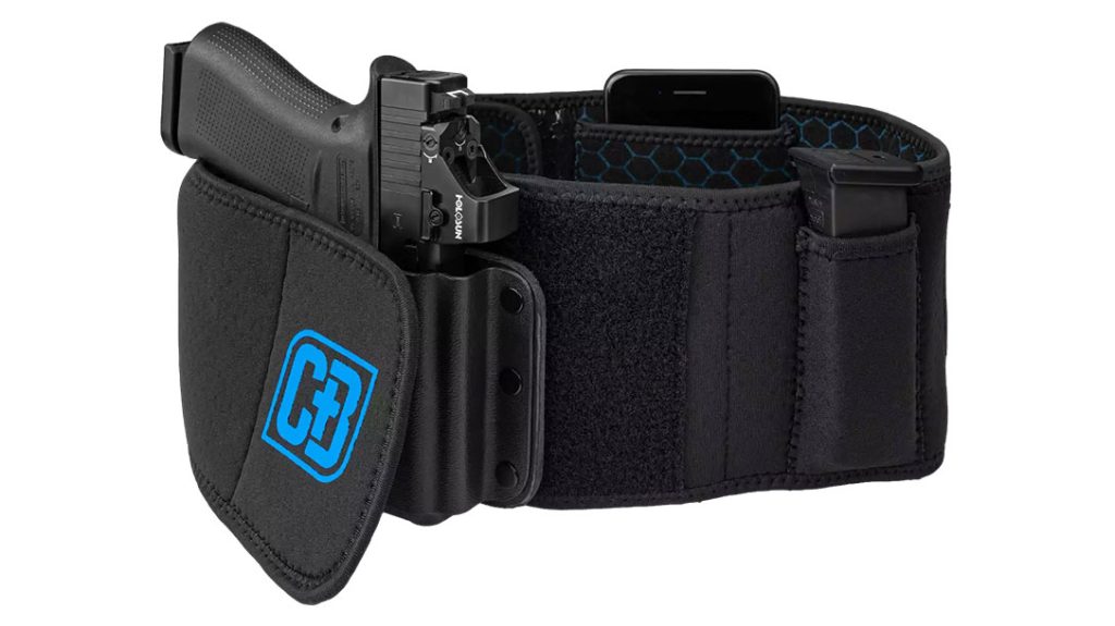 Crossbreed Holsters Belly Band.