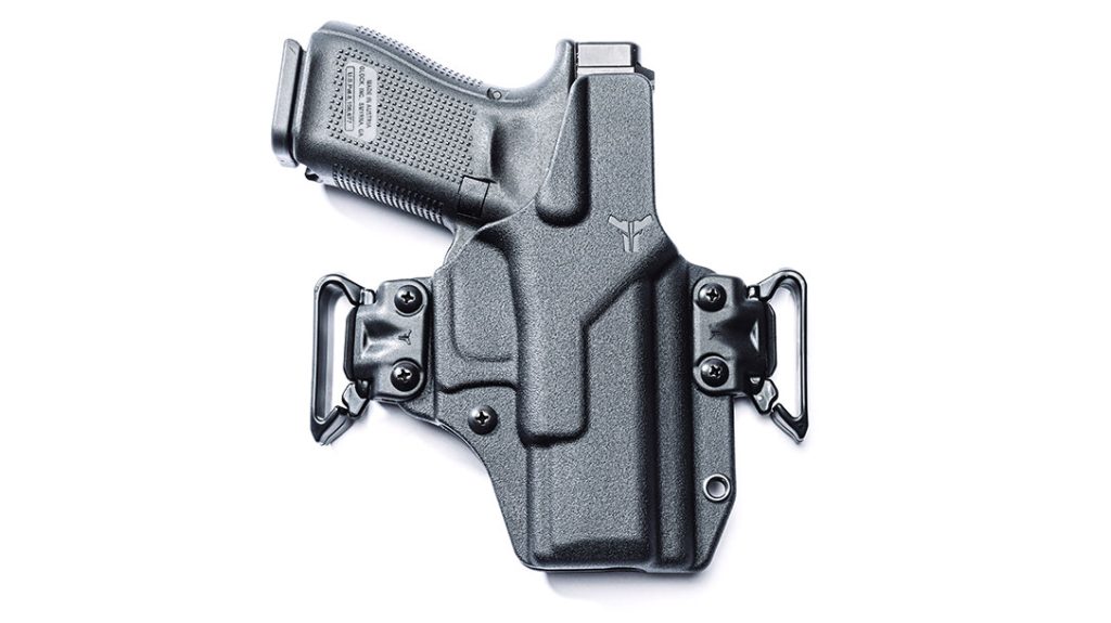 Best Concealed Carry Holsters: Blade-Tech Total Eclipse 2.0.