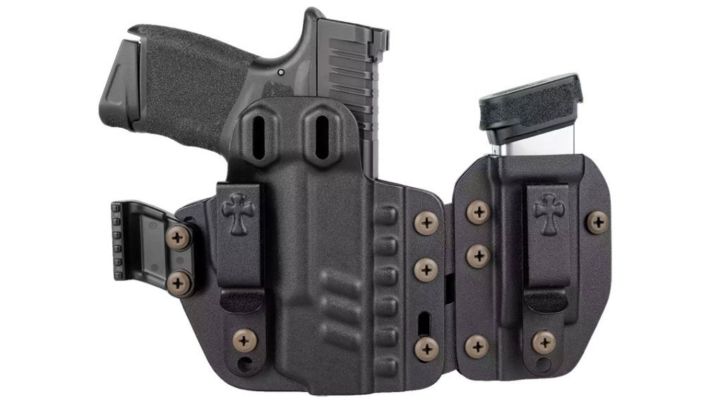 Best Concealed Carry Holsters: Crossbreed Rogue.