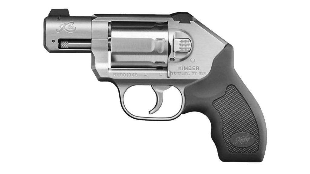 Concealed Carry Revolvers: Kimber K6S Stainless.