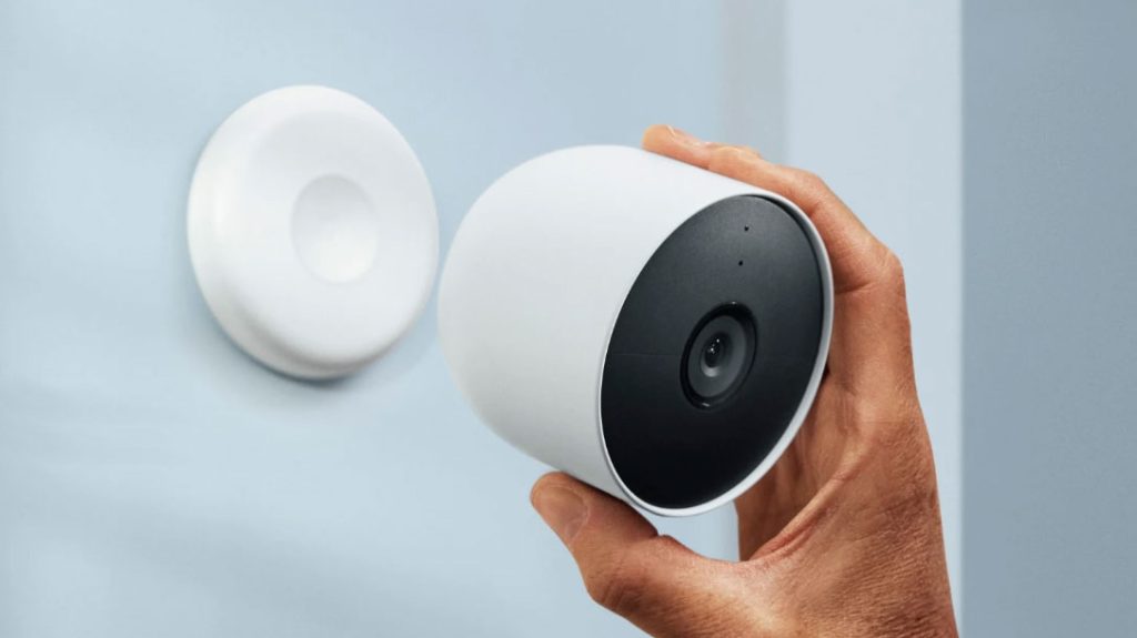Google Nest Cam (Outdoor or Indoor, Battery).