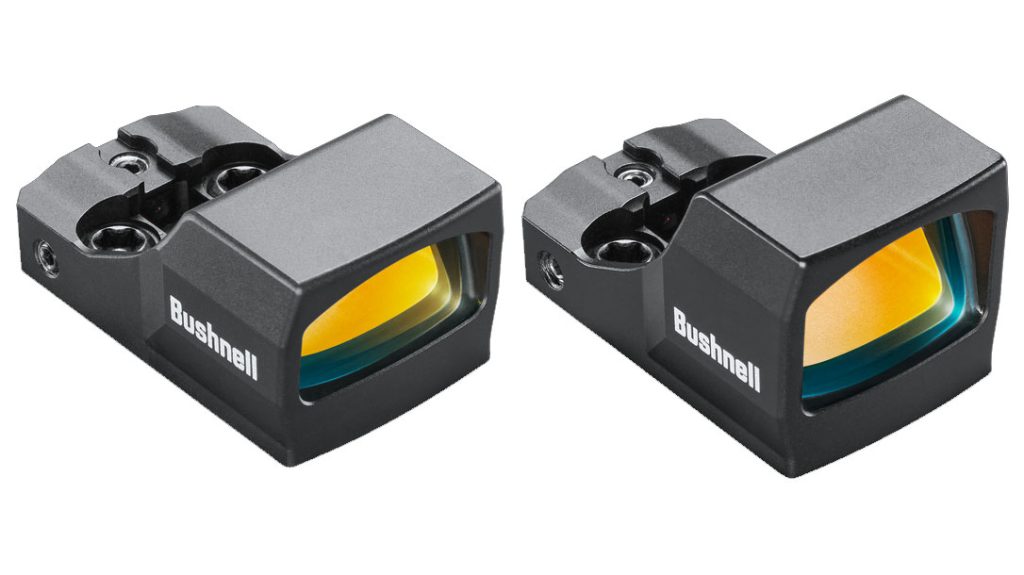 Bushnell Micro Reflex sights.