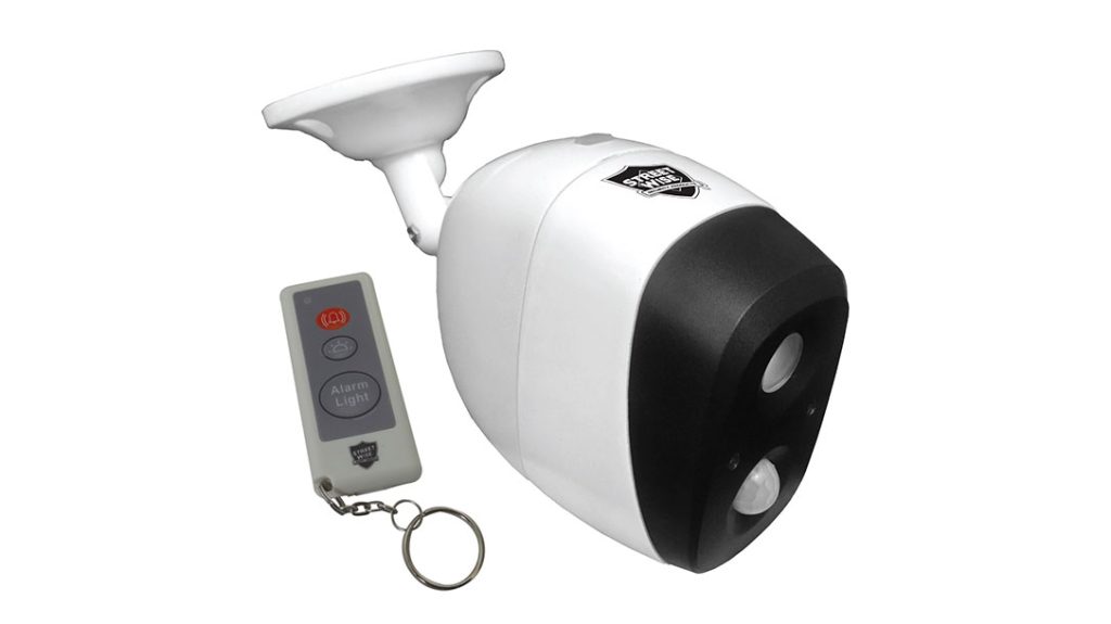 Streetwise Knight Light Motion Activated Alarm & Light.