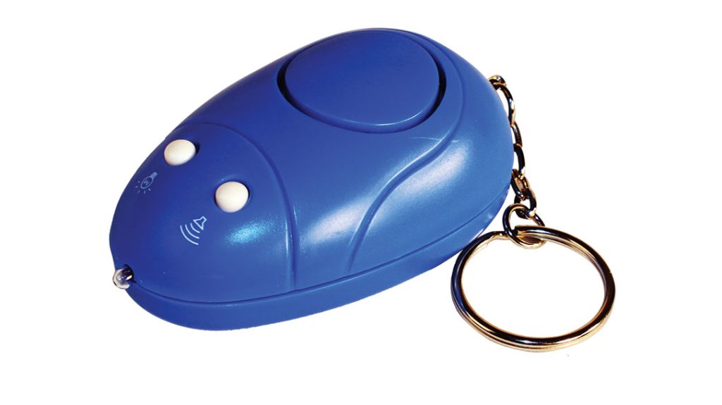 TBO-Tech Keychain Alarm.