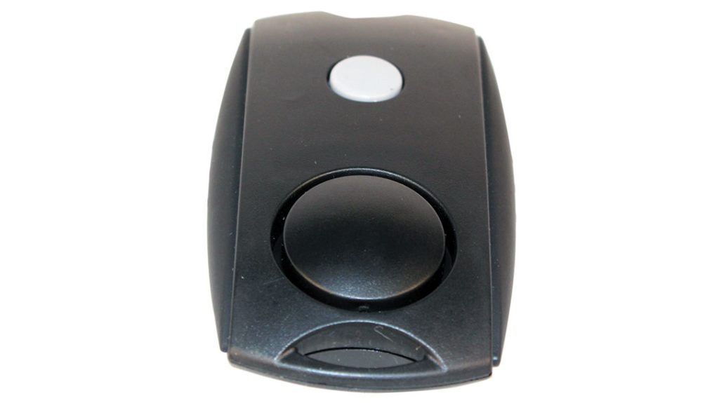 Security Devices: TBO-Tech Mini Personal Alarm.